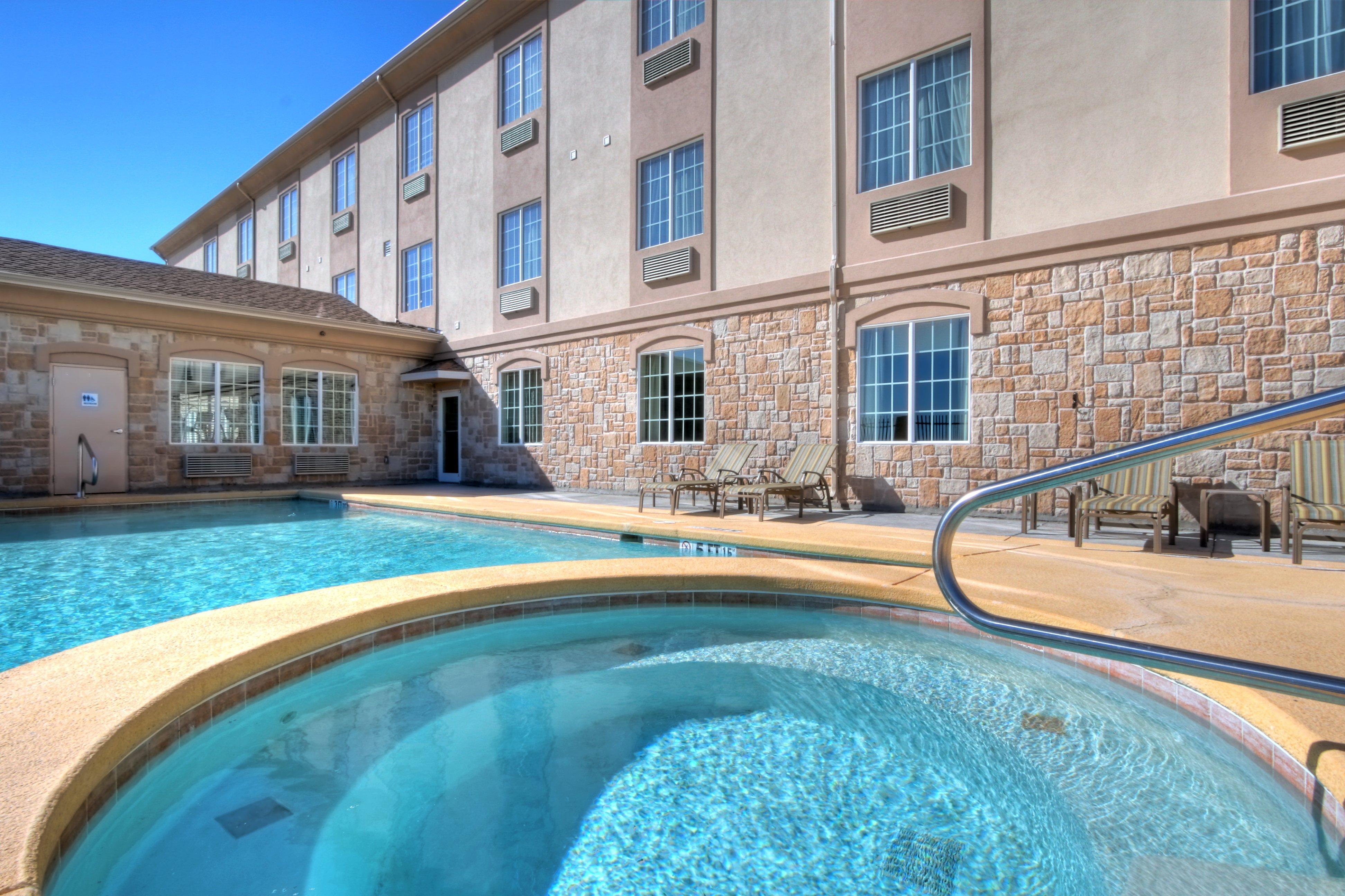 Hotel Eagle Nestinn Pecos