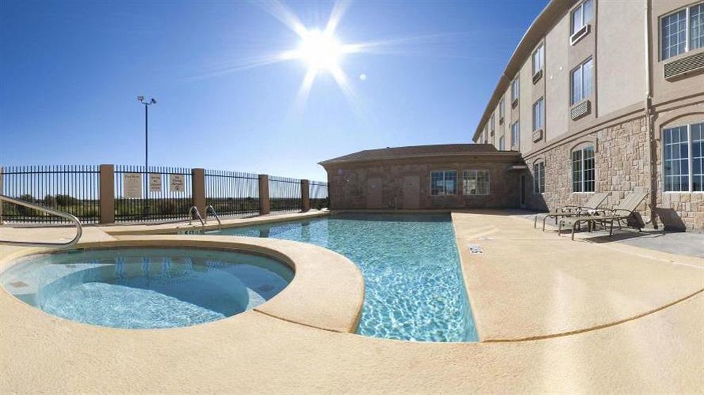 Eagle Nestinn Hotel Pecos